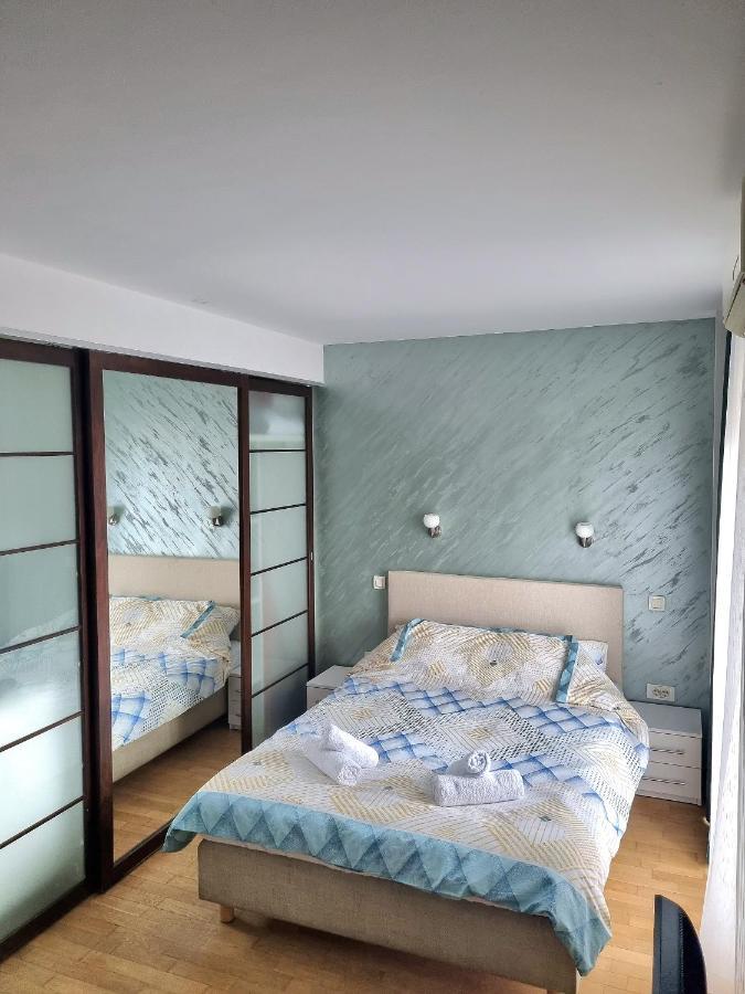 Dixy 2 Apartment Belgrad Exterior foto