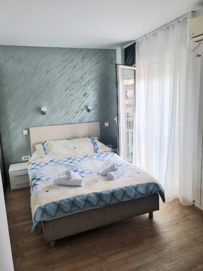 Dixy 2 Apartment Belgrad Exterior foto
